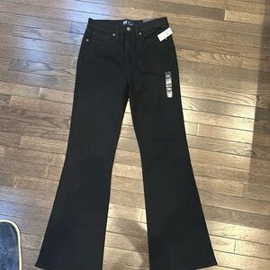 Women black jeans
